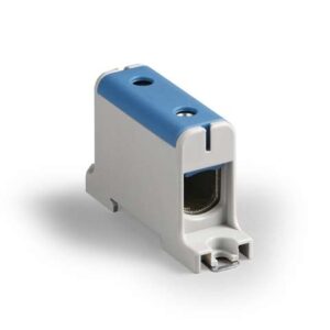 KE 62.2 SINGLE-TRACK CLAMP 16 - 95 MM2 - BLUE