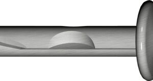 GSO 6X40 KOTWA ROZPRĘŻNA E90