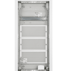 MSF RP ROZDZIELNIA PLASTIKOWA MULTIMEDIALNA PT 56M 4X 12M Z PŁYTĄ IP30 728X358X94 DRZWI METAL BIAŁY