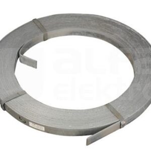 GALVANIZED LIGHTNING ROD STRIP 30X3 Z500 50KG RINGS