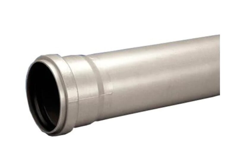 PVC-S Pipe 110x2.6x315 P G2 for Internal Sewage - WAVIN