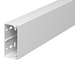 WDK40090RW INSTALLATION CABLE CHANNEL 90X40 PVC WHITE RAL9010