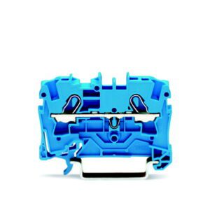 TOPJOBS ZŁĄCZKA 2-PRZEWODOWA 4 MM2 NIEBIESKA