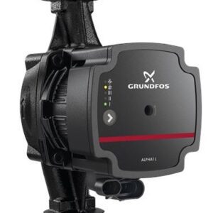 ALPHA1 L 25-60 CIRCULATING PUMP CO 180MM 230V