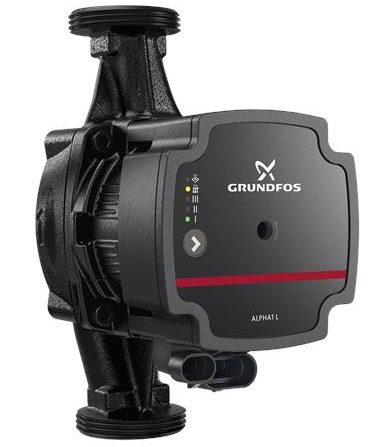 ALPHA1 L 25-60 CIRCULATING PUMP CO 180MM 230V