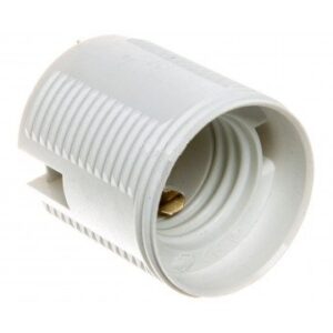 OTE14-11/0 OPRAWKA PLASTIKOWA E14 KORPUS