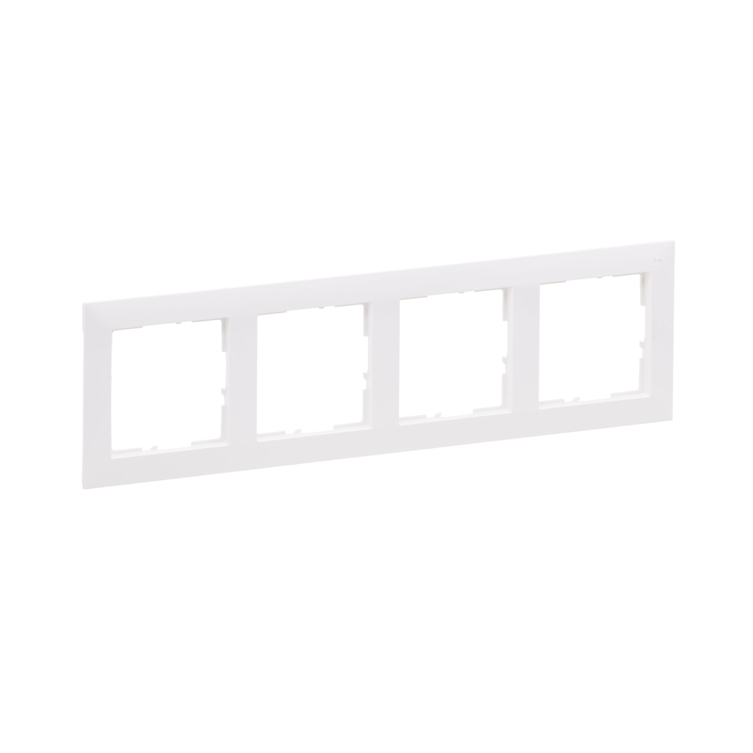 SUNO 2 BIAŁY RAMKA 4X