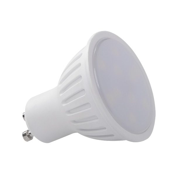 TOMI LED BULB LED SPOT 3/26W GU10 230V MATTE 853 CW 5300K 270LM 120DEG
