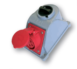 COMBOPOL ZESTAW INSTALACYJNY 0-1 32/5 IP44 400V