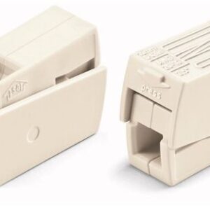 SZYBKOZŁĄCZKA 2X 2.5 OŚWIETLENIOWA