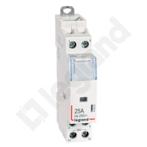 SM425 STYCZNIK MODUŁOWY 25A 2Z 1M 24V AC