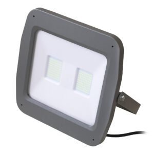 ZEN-E SZARY OPRAWA NAŚWIETLACZ LED 100W 230V CW 6000K 10000LM IP65 120ST