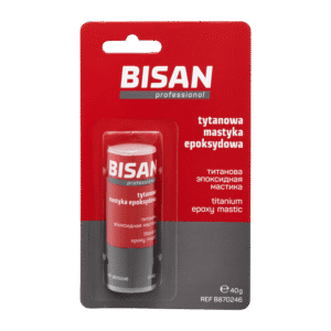 TYTANOWA MASTYKA EPOKSYDOWA 40G