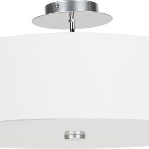 PLAFON VIVIANE WHITE III 6391 NOWODVORSKI