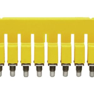 WQV 2.5/10 BRIDGE CLAMP SCREW 10X