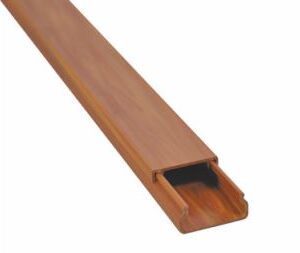 MKE 15X32 KANAŁ KABLOWY 2M DREWNO CIEMNE