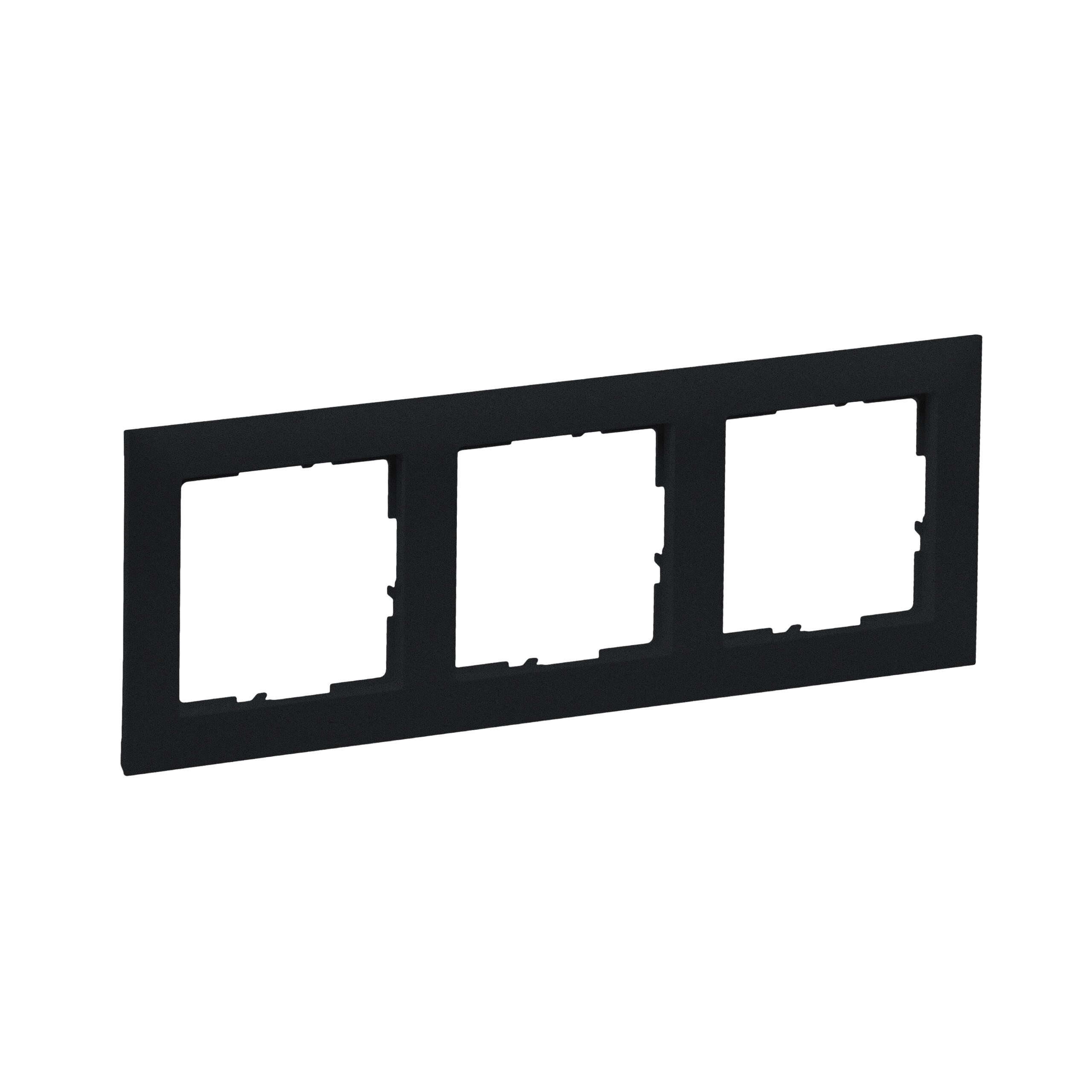 SUNO 2 CZARNY RAMKA 3X