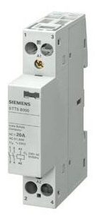 5TT5 MODULAR CONTACTOR 25A 2Z 1M 230V AC