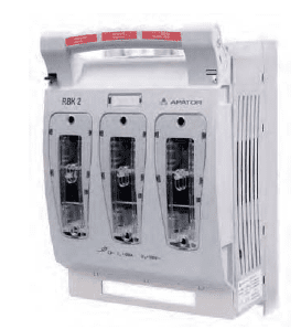 RBK2 ROZŁĄCZNIK BEZPIECZNIKOWY 400A 690V