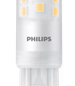 COREPRO LED BULB CAPSULE 3.7W/ 40W G9 230V FROSTED 827 WW 2700K 470LM