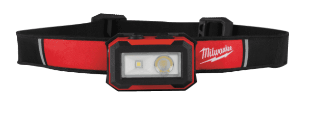 IR HL450 LATARKA CZOŁOWA CZOŁÓWKA TRUEVIEW USB 450 LM BLISTER