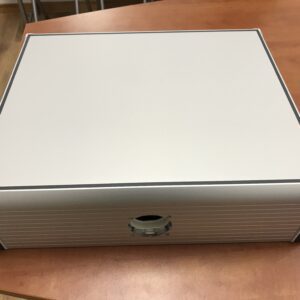 OBUDOWA ALUMINIOWA OBSŁUGI PANEL KOMFORT WYKONANIE SPECJALNE