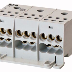 BPZ-KB-6/175 BLOK ROZDZIELCZY 175A 3P 4M 1X 70MM2 / 6X 16MM2