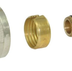 HALF COUPLING GW 16/34 EURO