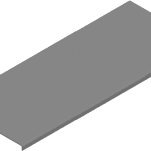 PKZP300/3 POKRYWA KORYTKA CIĘŻKIEGO 3M 1.5MM