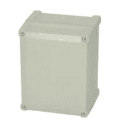 TA241915 PUSZKA INSTALACYJNA NT 240X191X150 POKRYWA PEŁNA IP65 IK07 SZARY ABS