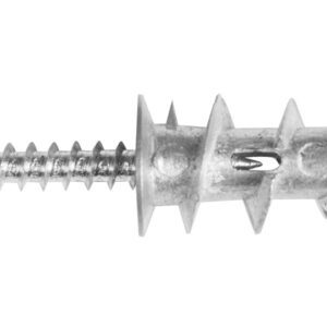 KOŁEK DO ŚCIAN G-K DRA02 Z WKRĘTEM, 4SZ