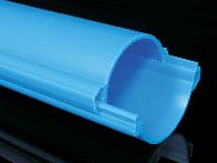 KH 110-3 3MB NIEBIESKI RURA OSŁONOWA GŁADKA DZIELONA FI110/97 KOPOHALF