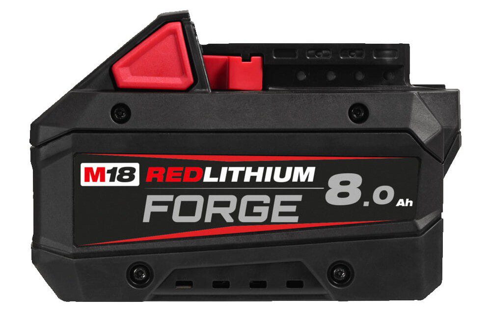 M18 FB8 FORGE AKUMULATOR 18V 8.0 AH
