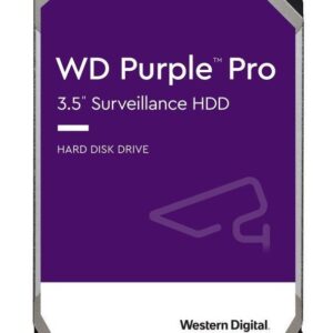 HDD DISK 4TB 3.5" SATA 256MB CACHE WD PURPLE