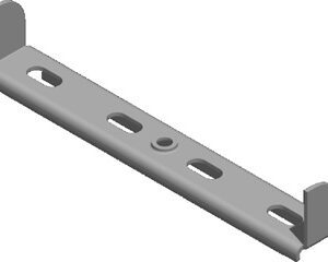 WKW200H42 WIESZAK WEWNĘTRZNY KORYTKA 2.0MM