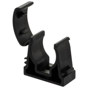 UZ 20/100 UCHWYT ZAMYKANY FI20 CZARNY