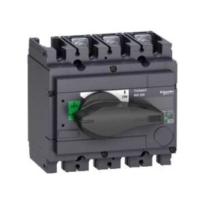 Schneider Electric Compact INS INV, disconnector INS250 250A 3P, 31106