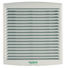 Schneider Electric ClimaSys Wentylator z kratką 38 m3/h IP54 230VAC, NSYCVF38M230PF