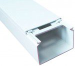 KE 60X 60 KANAŁ KABLOWY 2M 60X60 BIAŁY