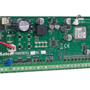 CENTRALA ALARMOWA 32 WEJŚCIA 2 GNIAZDA NA KARTĘ SIM