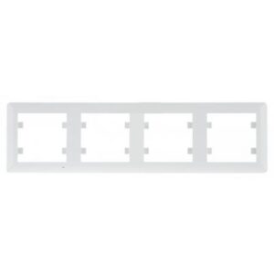 LUMINA SOUL BIAŁY RAMKA 4X POZIOMA