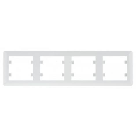 LUMINA SOUL BIAŁY RAMKA 4X POZIOMA