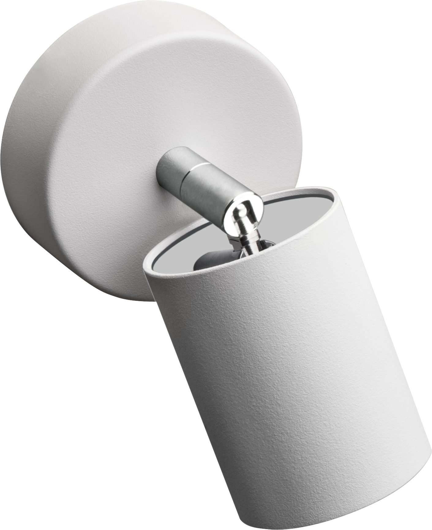 EYE SPOT WHITE KINKIET 6014 NOWODVORSKI