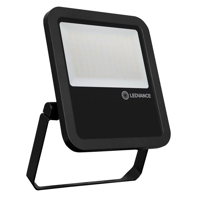 FLOODLIGHT PFM CZARNY OPRAWA NAŚWIETLACZ LED 80W CW 6500K 10000LM IP65 100ST ALUMINIUM/ SZKŁO