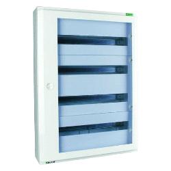 BF-O-3/ 72-P ROZDZIELNIA METALOWA NT 72M 3X 24M N+PE IP30 610X555X150 DRZWI PEŁNE BIAŁY