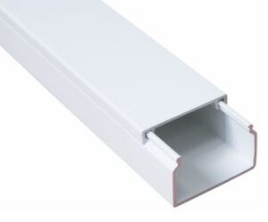 MKE 25X40 KANAŁ KABLOWY 2M BIAŁY