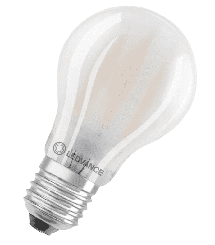PERFORMANCE ŻARÓWKA LED BULB 6.5/60W E27 230V MATOWA SZKŁO 827 WW 2700K 806LM 300ST