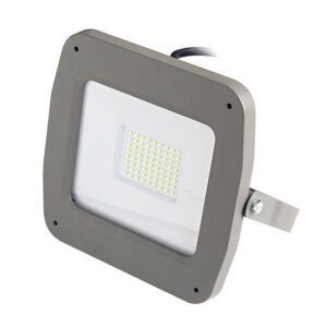 ZEN-E SZARY OPRAWA NAŚWIETLACZ LED  50W 100-240V NW 4000K 4750LM IP65 120ST