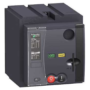 Schneider Electric Compact NSX , napęd silnikowy MT400/630 220-240V 50/60HZ, LV432641