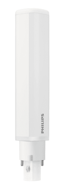 COREPRO COMPACT LED FLUORESCENT LAMP PLC 8.9W/ 26W G24D-3 2P EM/230V 840 NW 4000K 1100LM